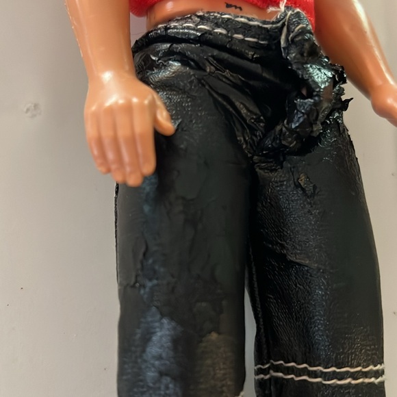 Vintage Ken Barbie Doll Mattel 1968 - Picture 2 of 9